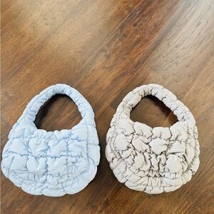 COS Quilted Mini Bags